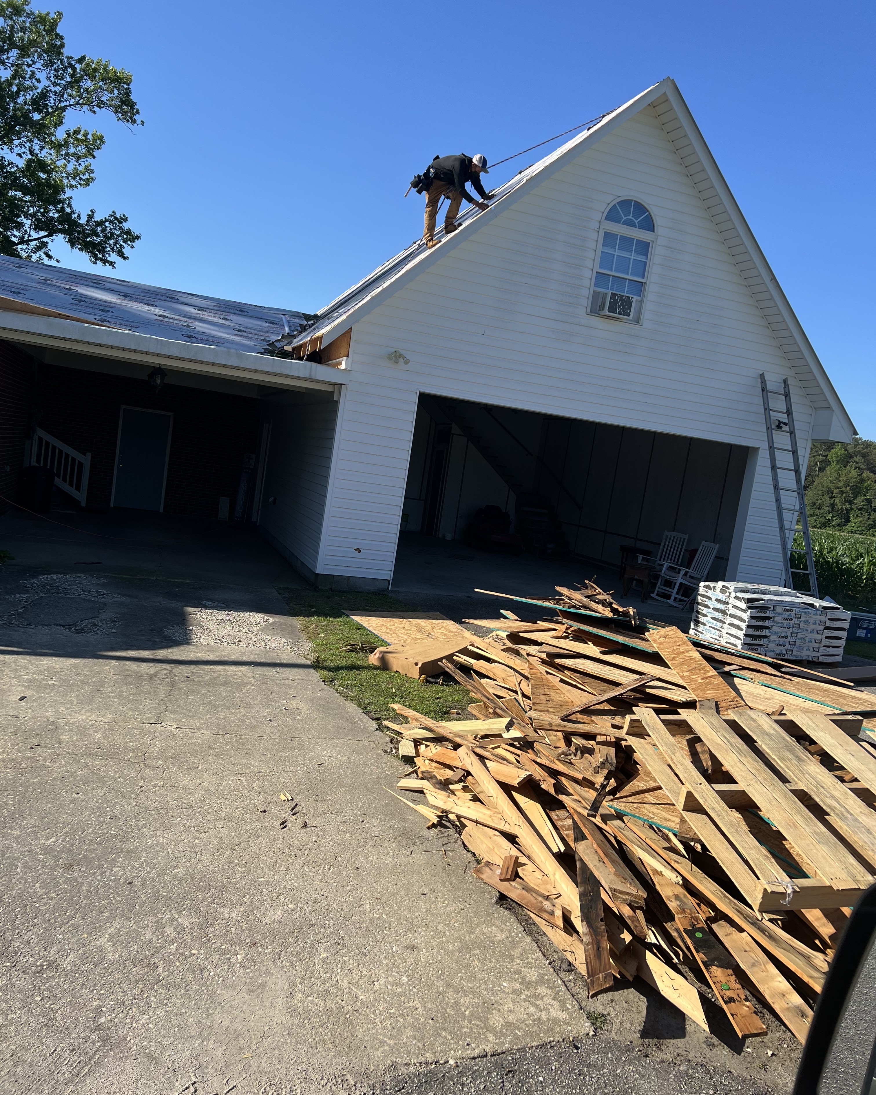 Roofing Project 2