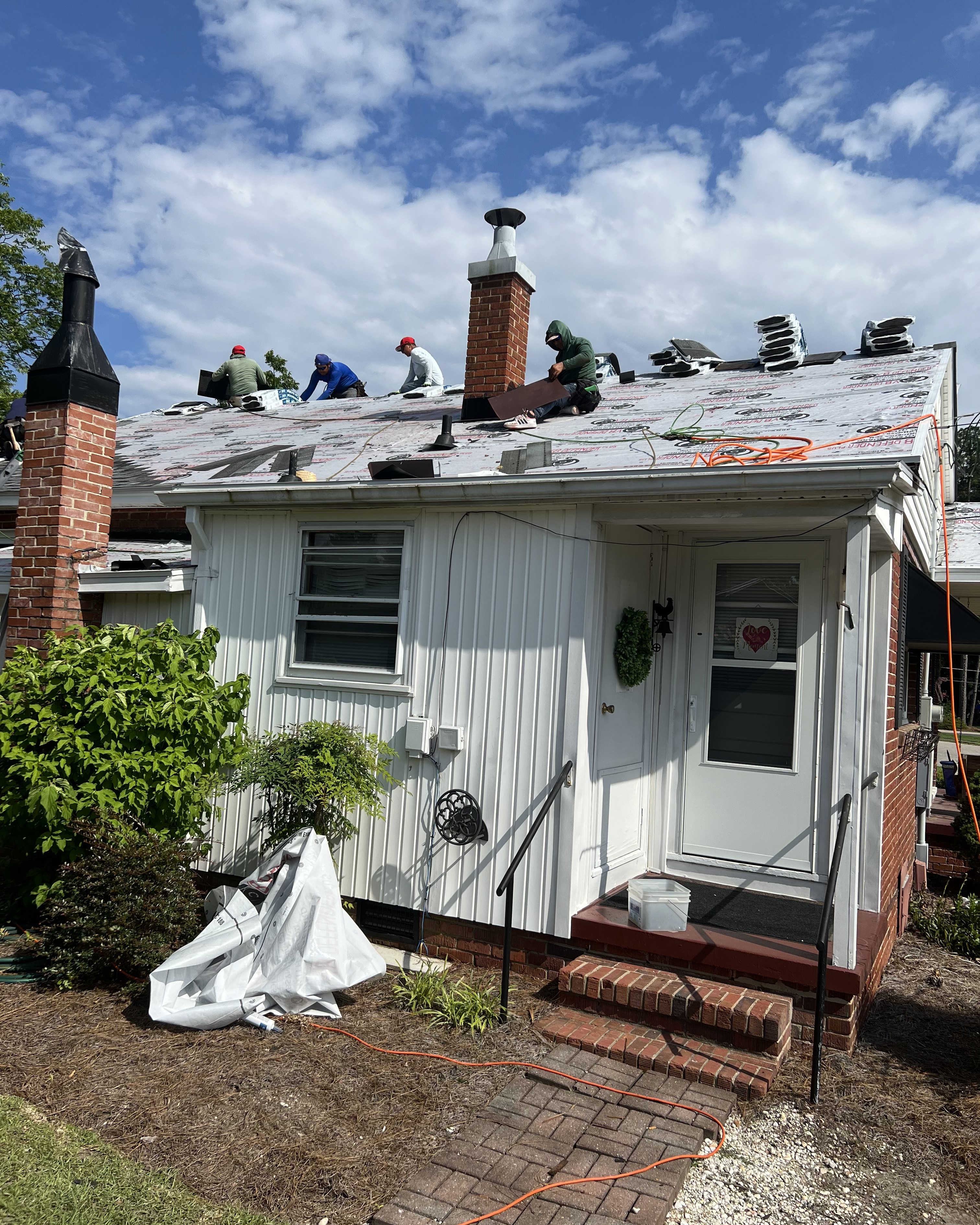 Roofing Project 3