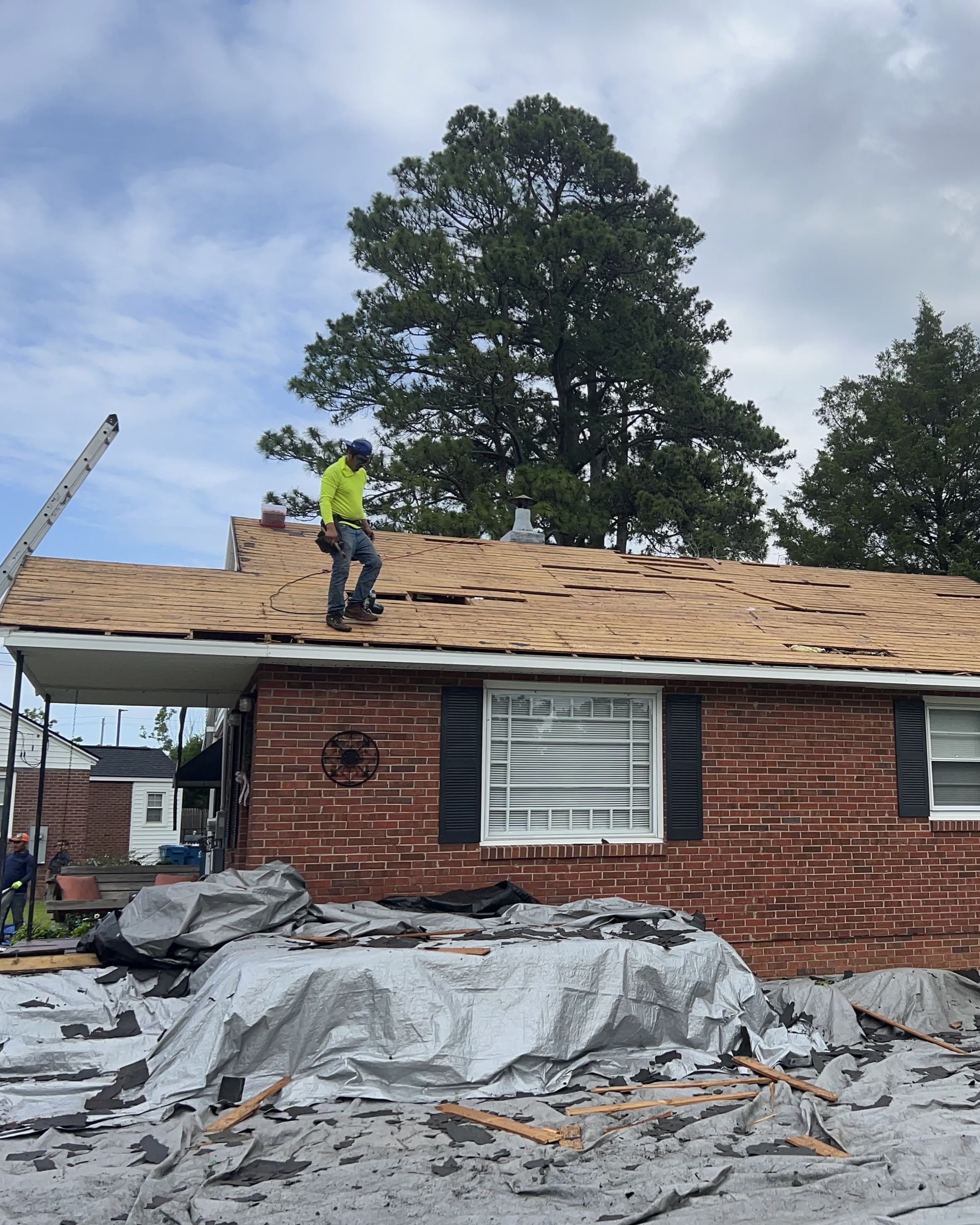 Roofing Project 4